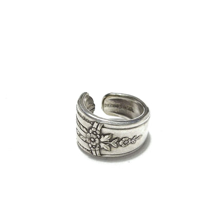 Spoon Ring　No.7423　10号