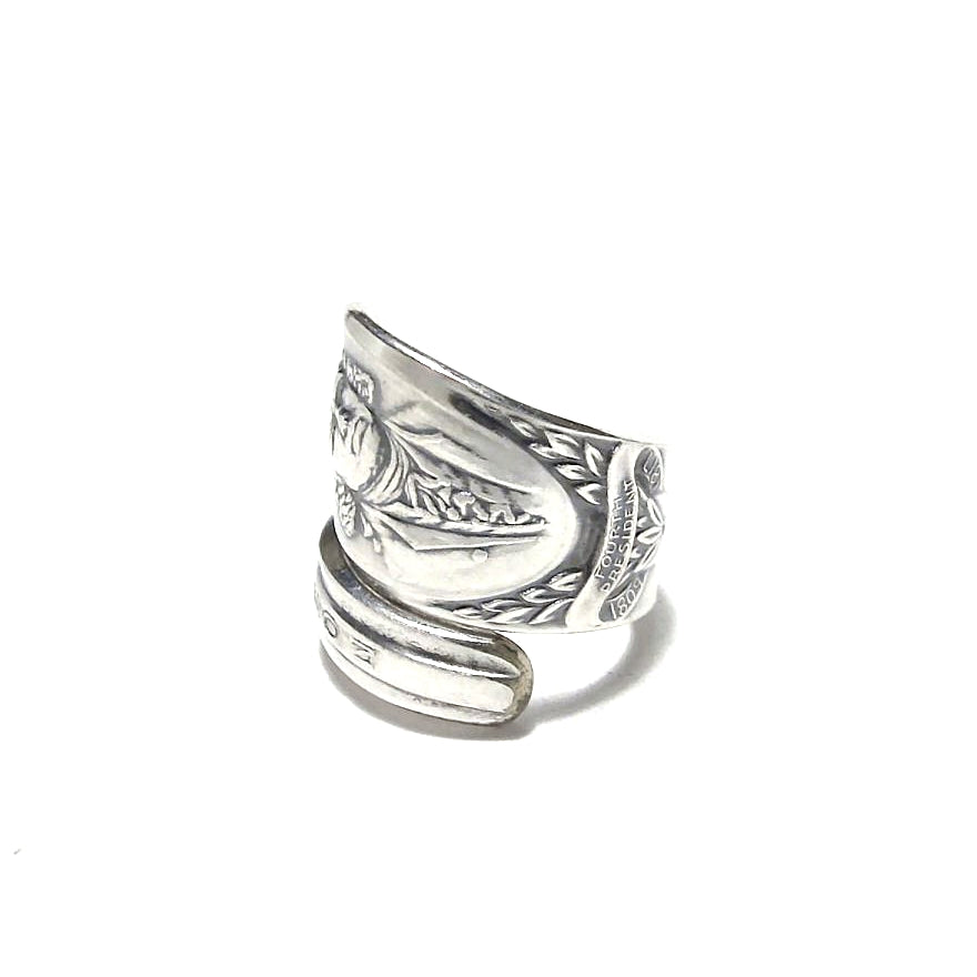 President Spoon Ring　　No.7851　12号　James Madison