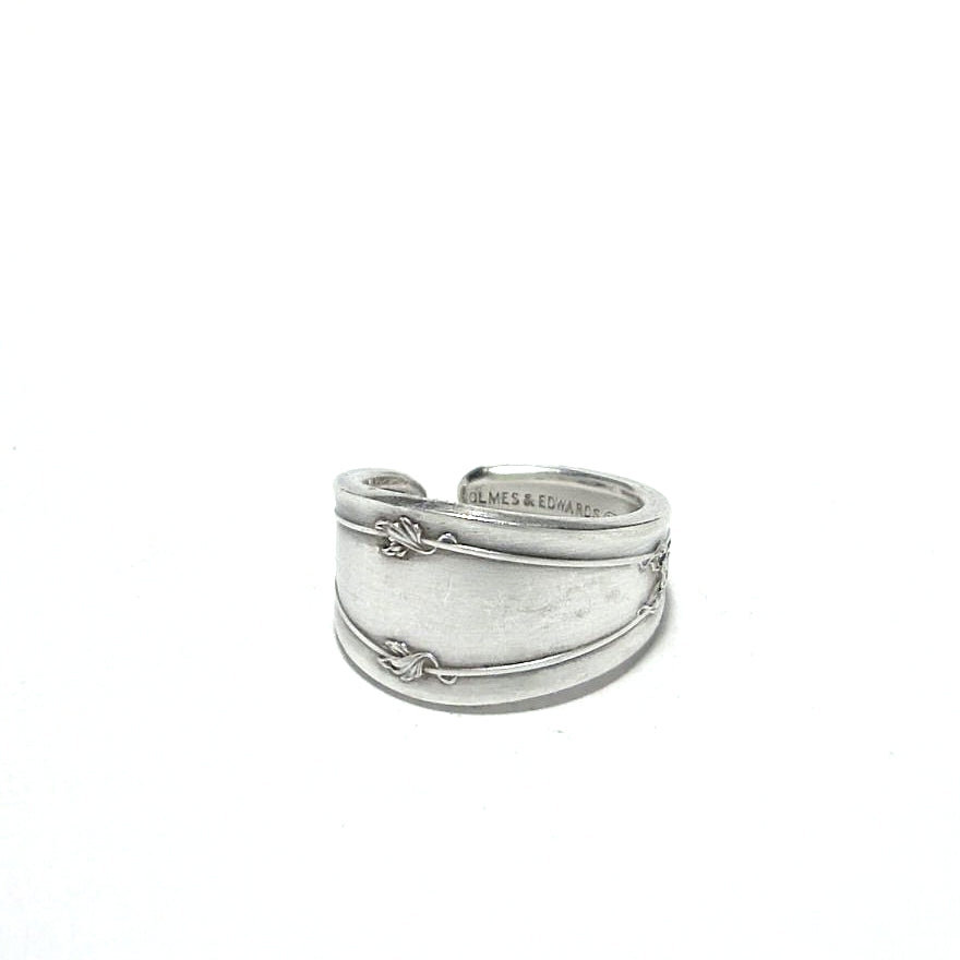 Spoon Ring　No.7534　16号