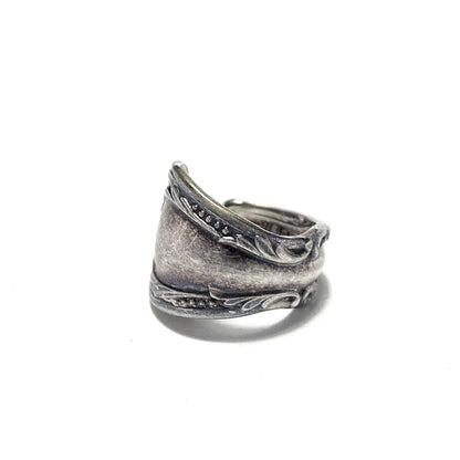 Spoon Ring　No.7124　19号