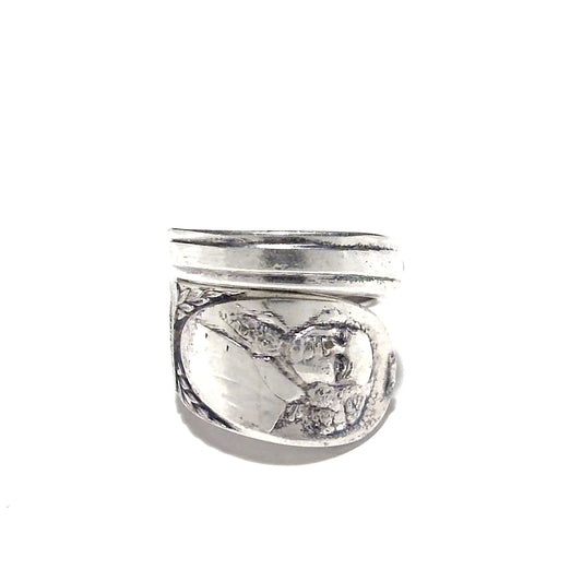 President Spoon Ring　　No.7882　17号　John Adams