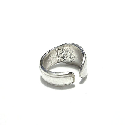 Spoon Ring　No.7242　20号