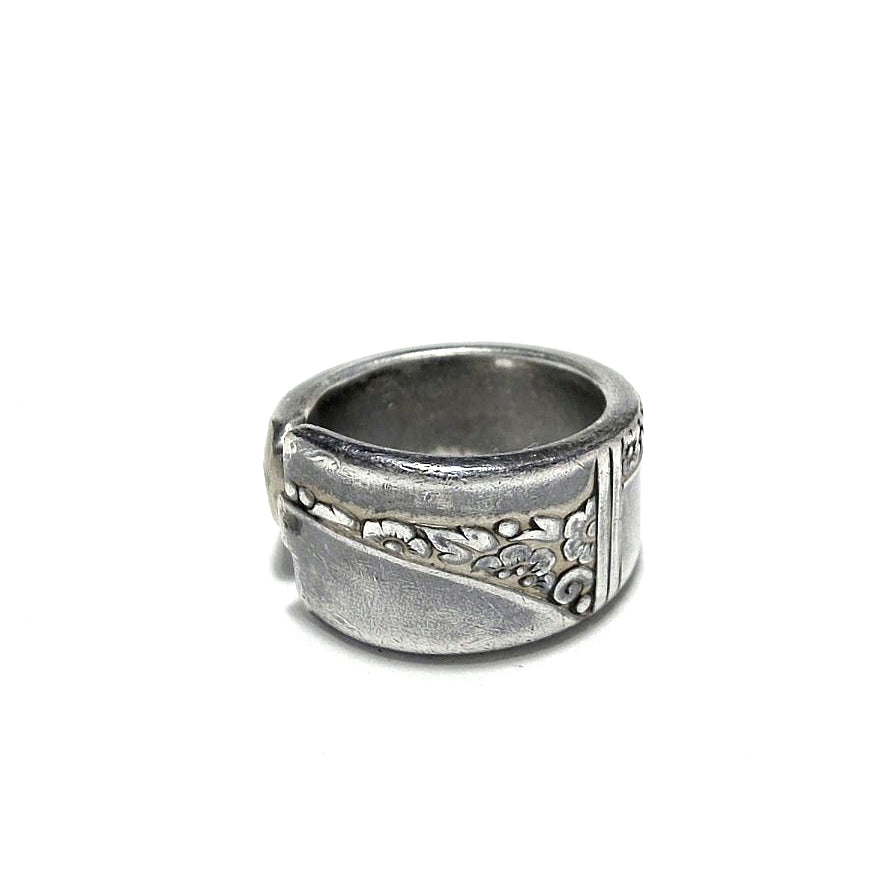 Spoon Ring　No.7351　24号