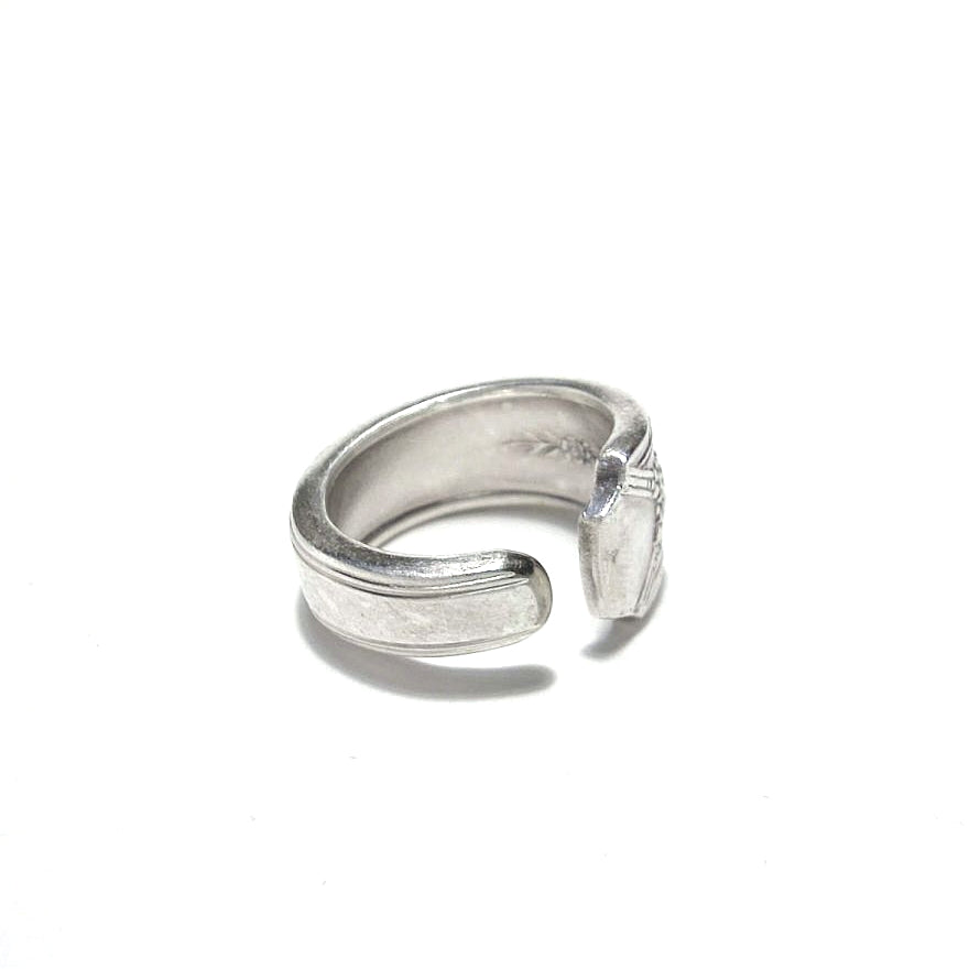 Spoon Ring　No.7185　19号