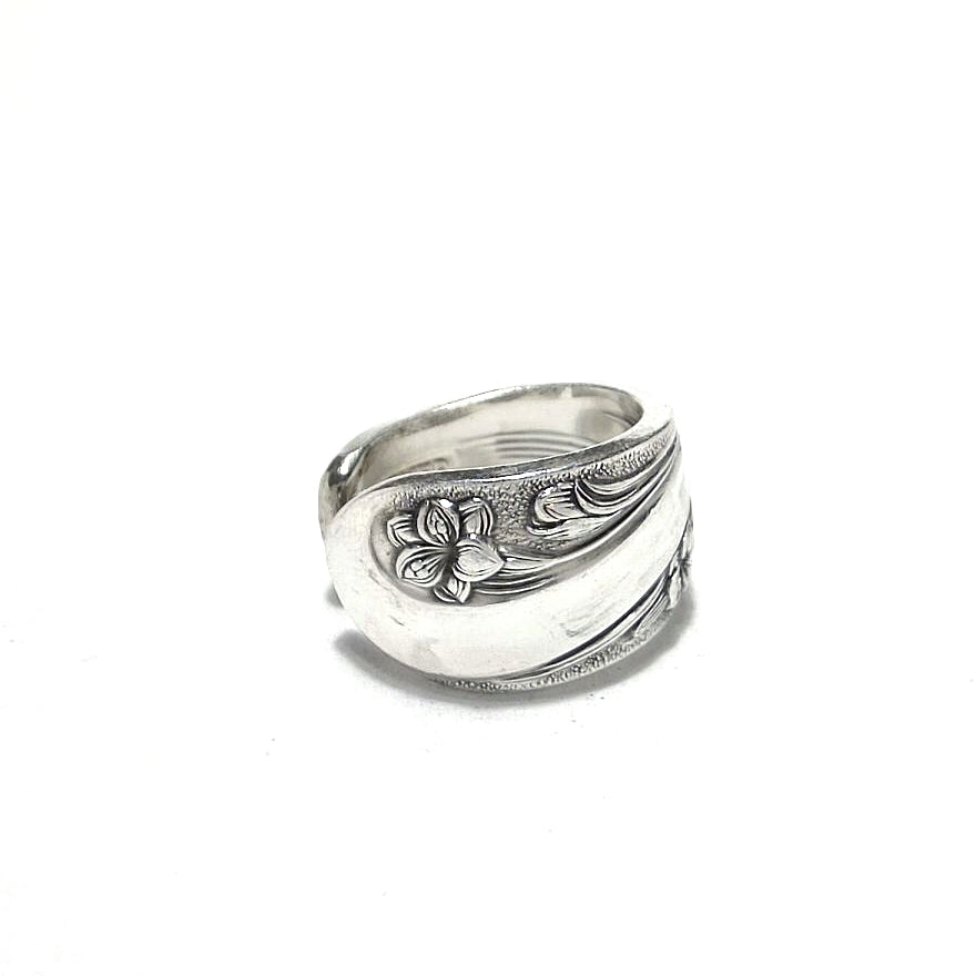 Spoon Ring　No.7175　18号