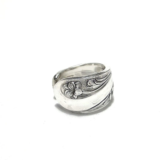 Spoon Ring　No.7175　18号