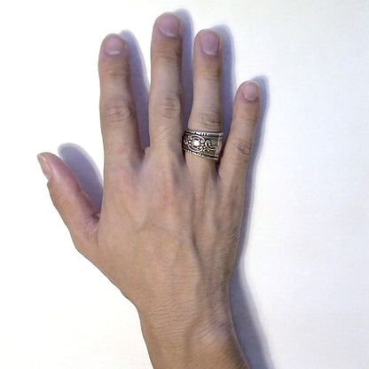 Spoon Ring　No.7229　19号