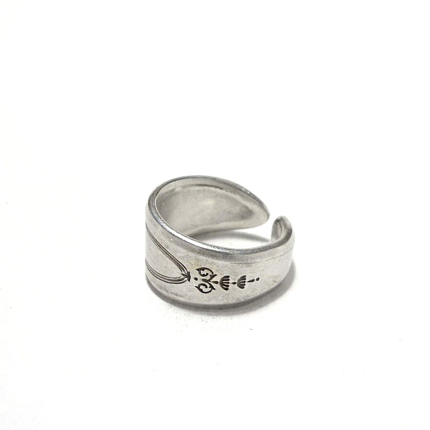 Spoon Ring　No.7526　15号