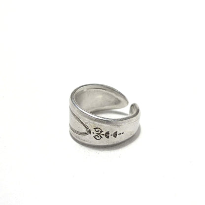 Spoon Ring　No.7526　15号