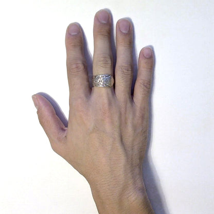 Spoon Ring　No.7290　23号