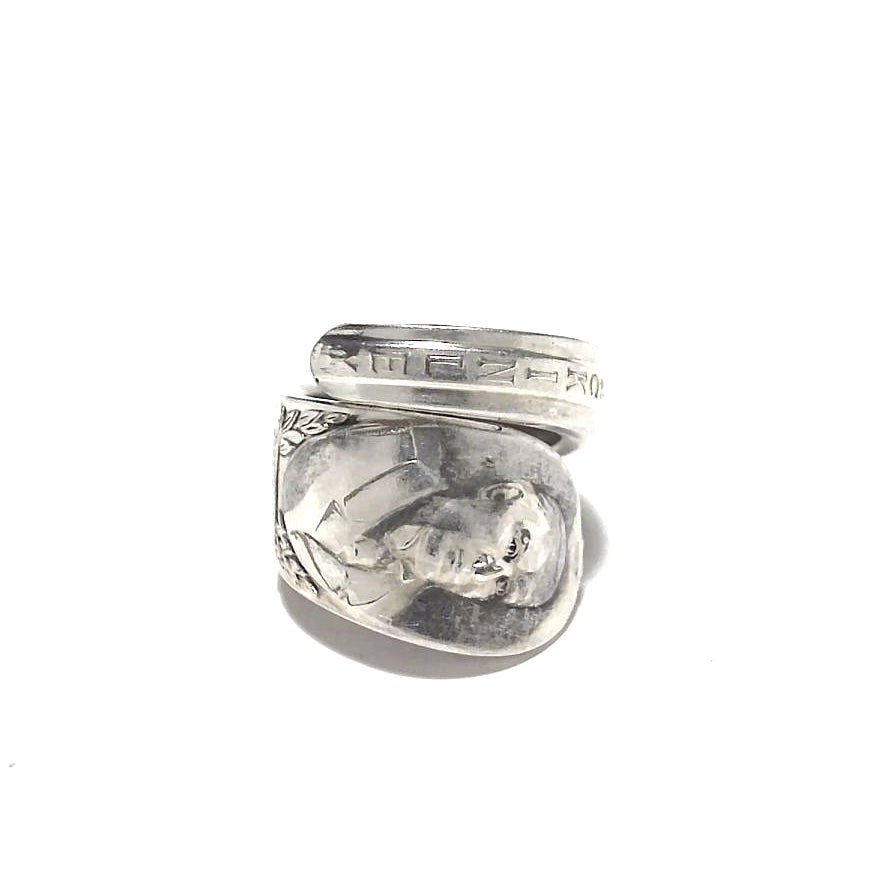 President Spoon Ring　　No.7869　14号　William McKinley