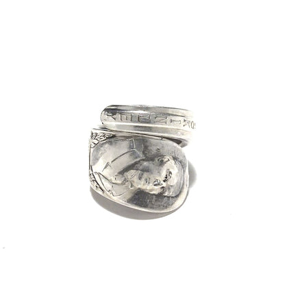 President Spoon Ring　　No.7869　14号　William McKinley