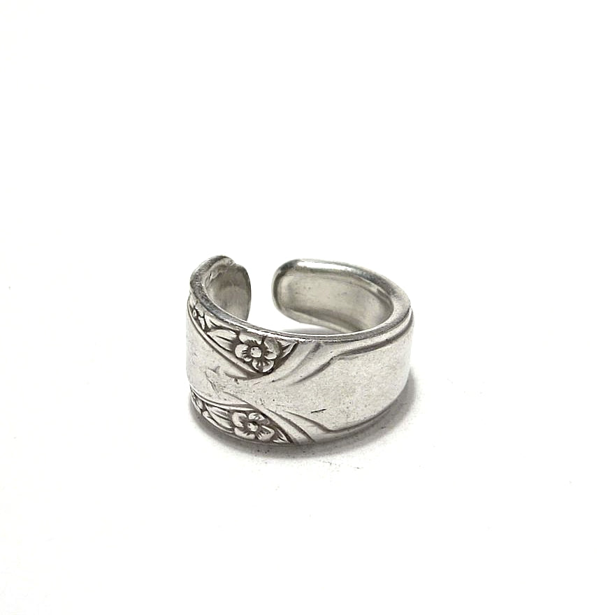 Spoon Ring　No.7606　16号