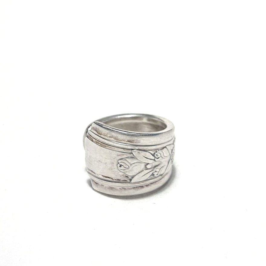 Spoon Ring　No.7492　12号