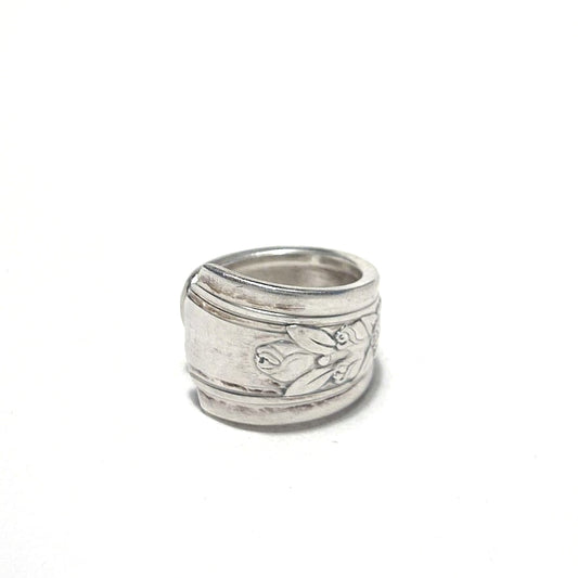Spoon Ring　No.7492　12号