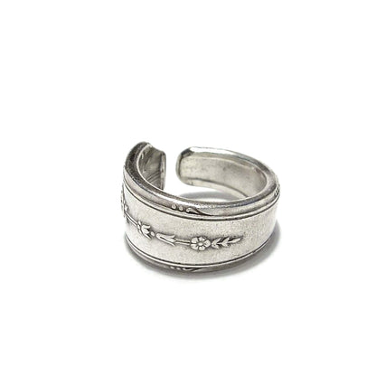 Spoon Ring　No.7323　24号