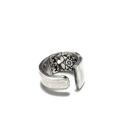 Spoon Ring　No.7418　11号