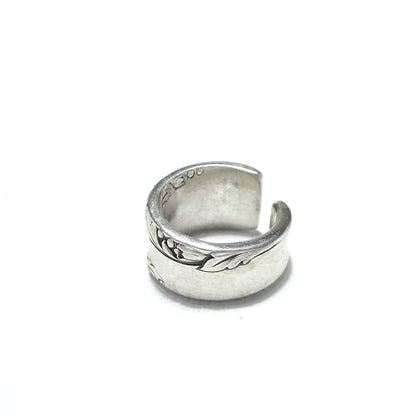 Spoon Ring　No.7471　12号