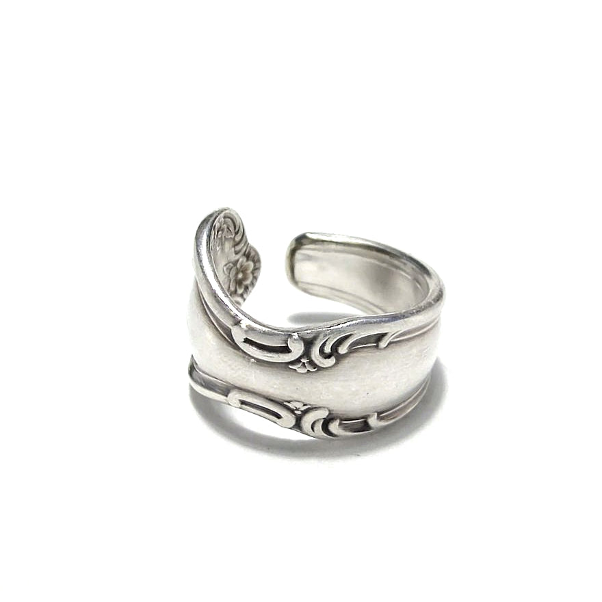 Spoon Ring　No.7339　25号