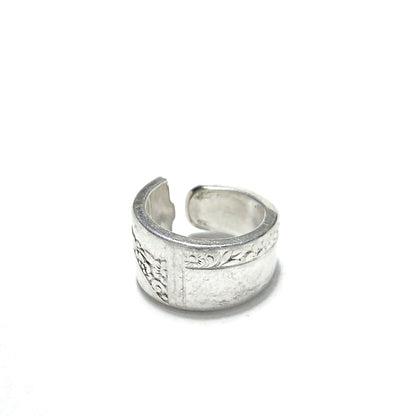 Spoon Ring　No.7406　10号