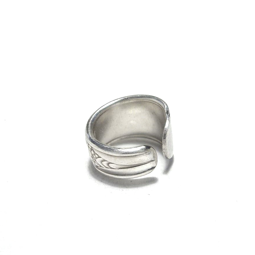 Spoon Ring　No.7436　13号