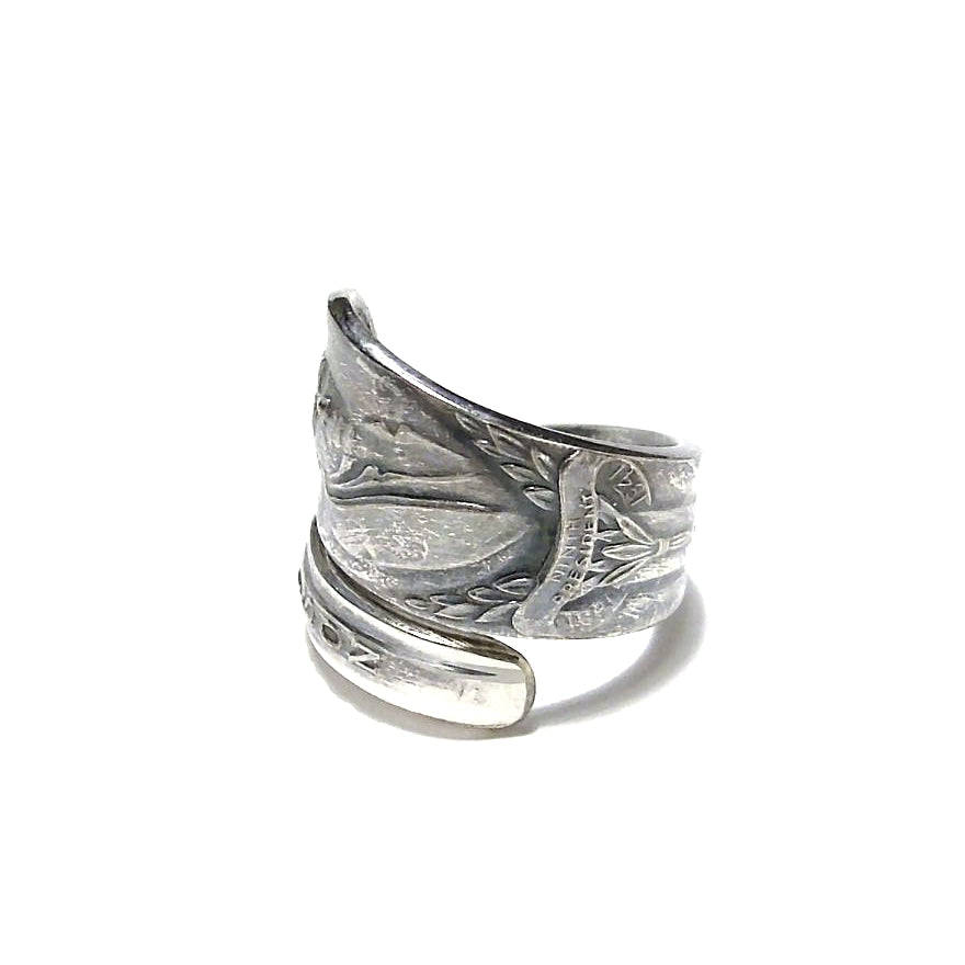 President Spoon Ring　　No.7905　21号　William Harrison