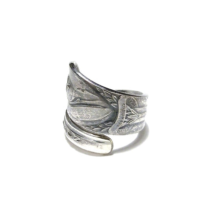 President Spoon Ring　　No.7905　21号　William Harrison