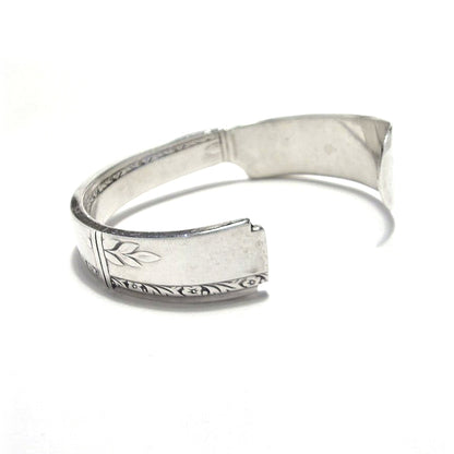 Butter Knife Bangle　No.8089