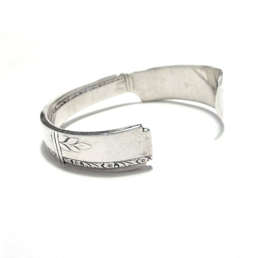 Butter Knife Bangle　No.8089