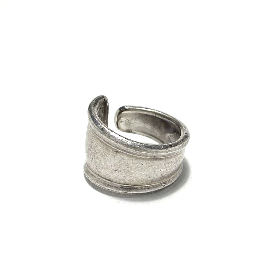 Spoon Ring　No.7135　18号