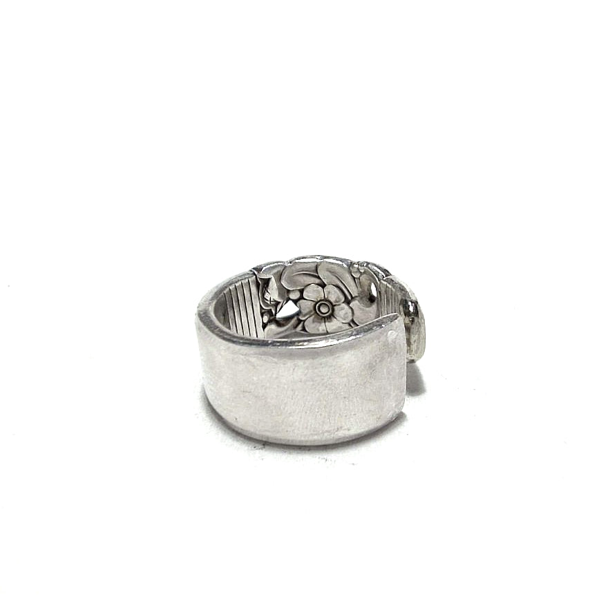 Spoon Ring　No.7623　16号