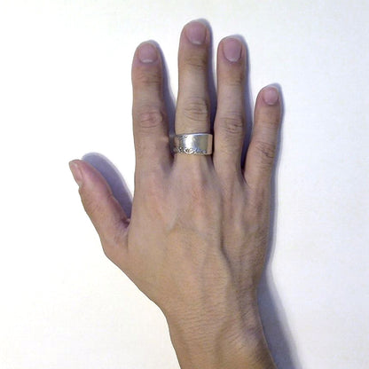 Spoon Ring　No.7284　22号