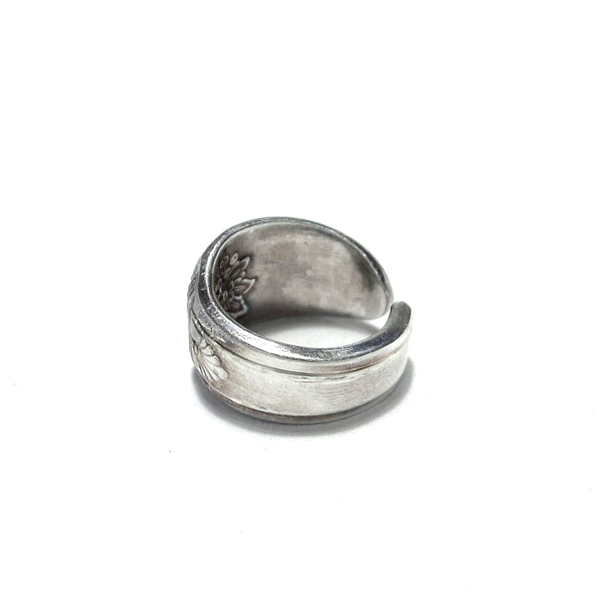 Spoon Ring　No.7128　18号
