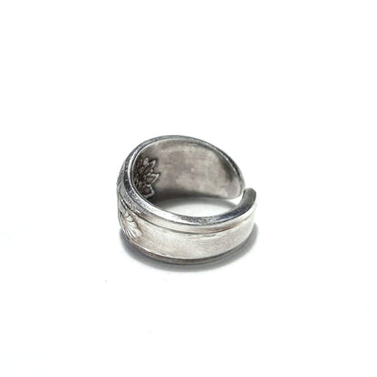 Spoon Ring　No.7128　18号