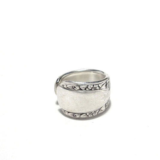 Spoon Ring　No.7465　12号