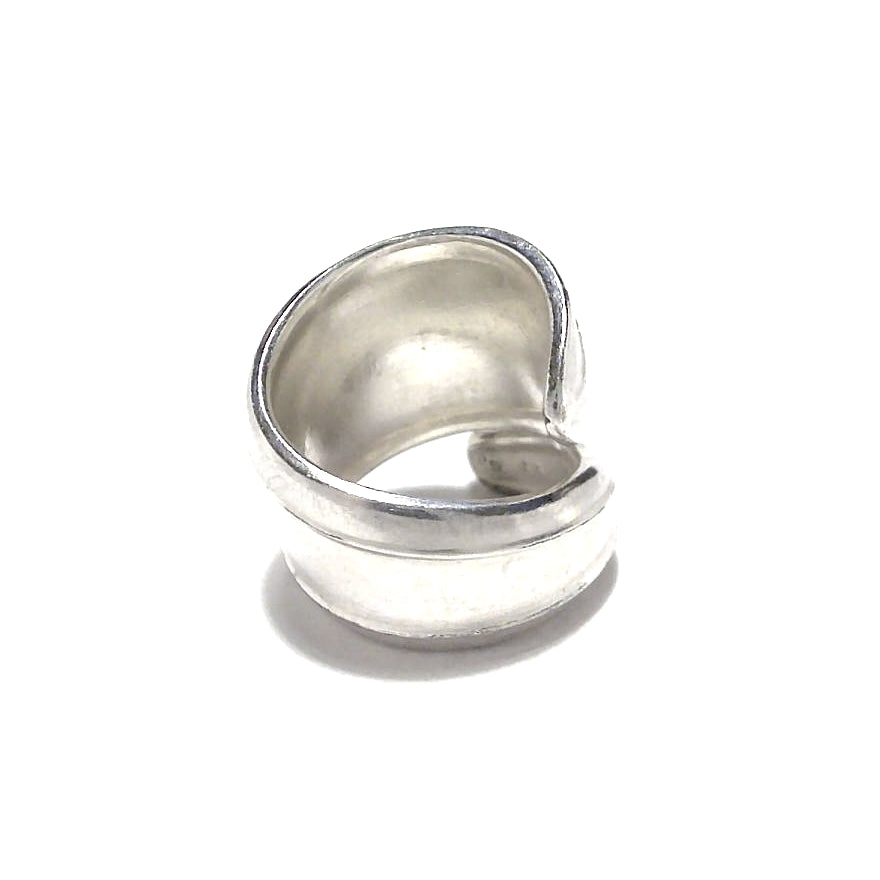 Spiral Spoon Ring　No.8013　16号