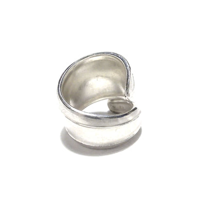 Spiral Spoon Ring　No.8013　16号
