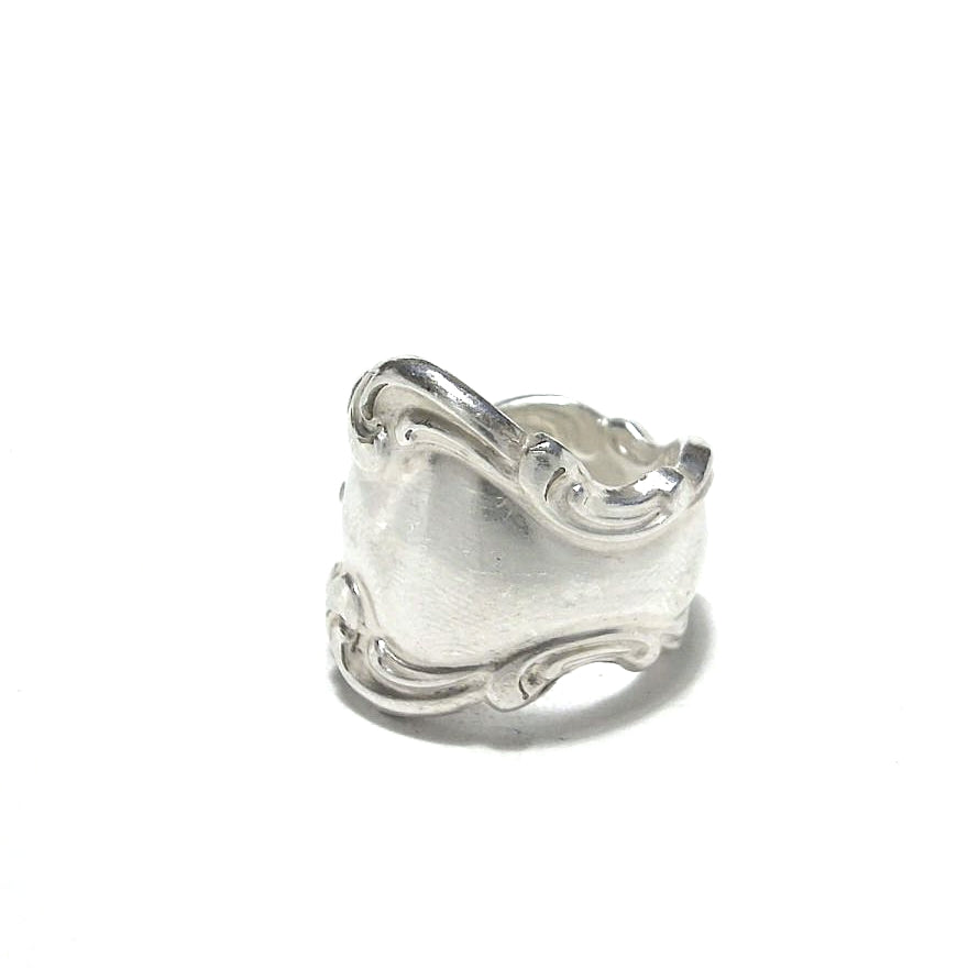 Spoon Ring　No.7634　15号
