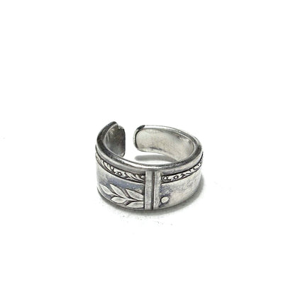 Spoon Ring　No.7581　16号