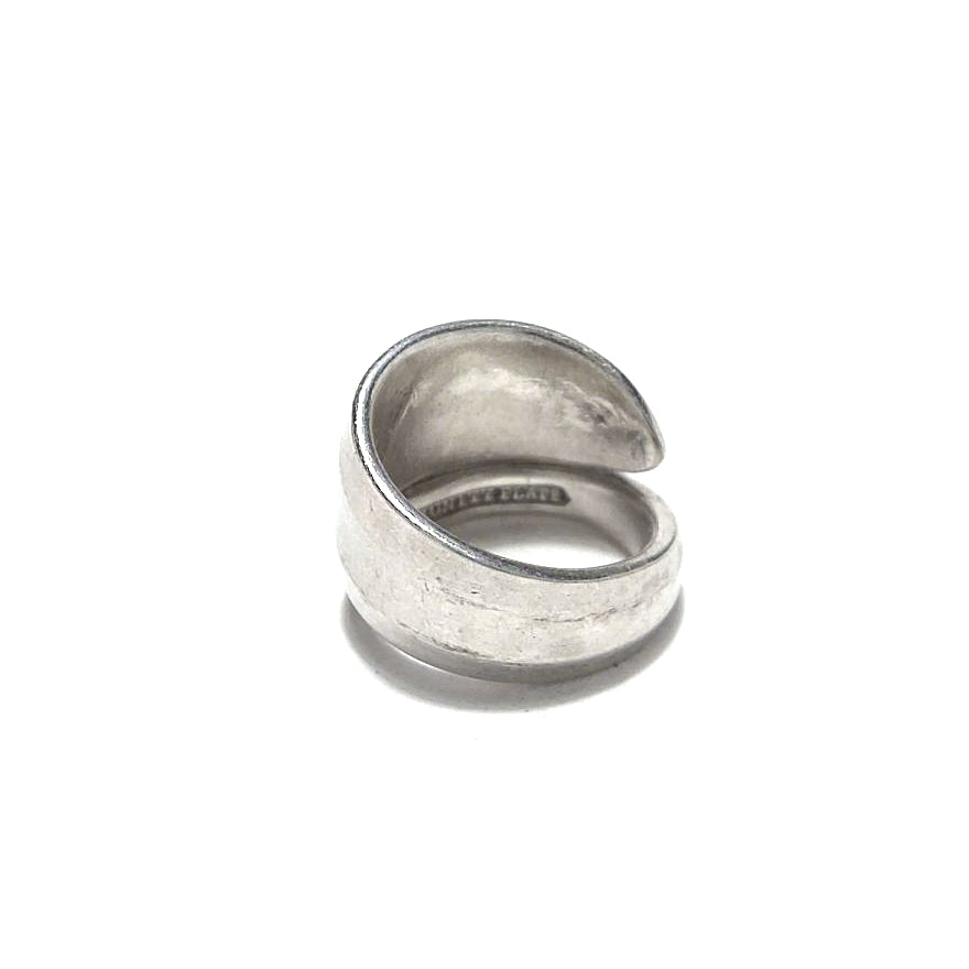 Spiral Spoon Ring　No.8017　15号