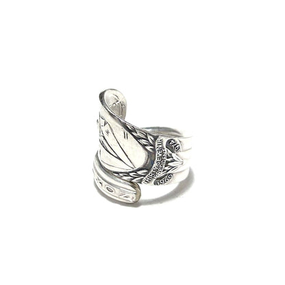 President Spoon Ring　　No.7847　11号　Richard Nixon