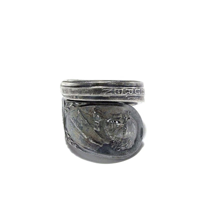 President Spoon Ring　　No.7916　21号　Martin Van Buren