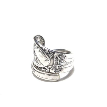 President Spoon Ring　　No.7900　18号　Chester Arthur