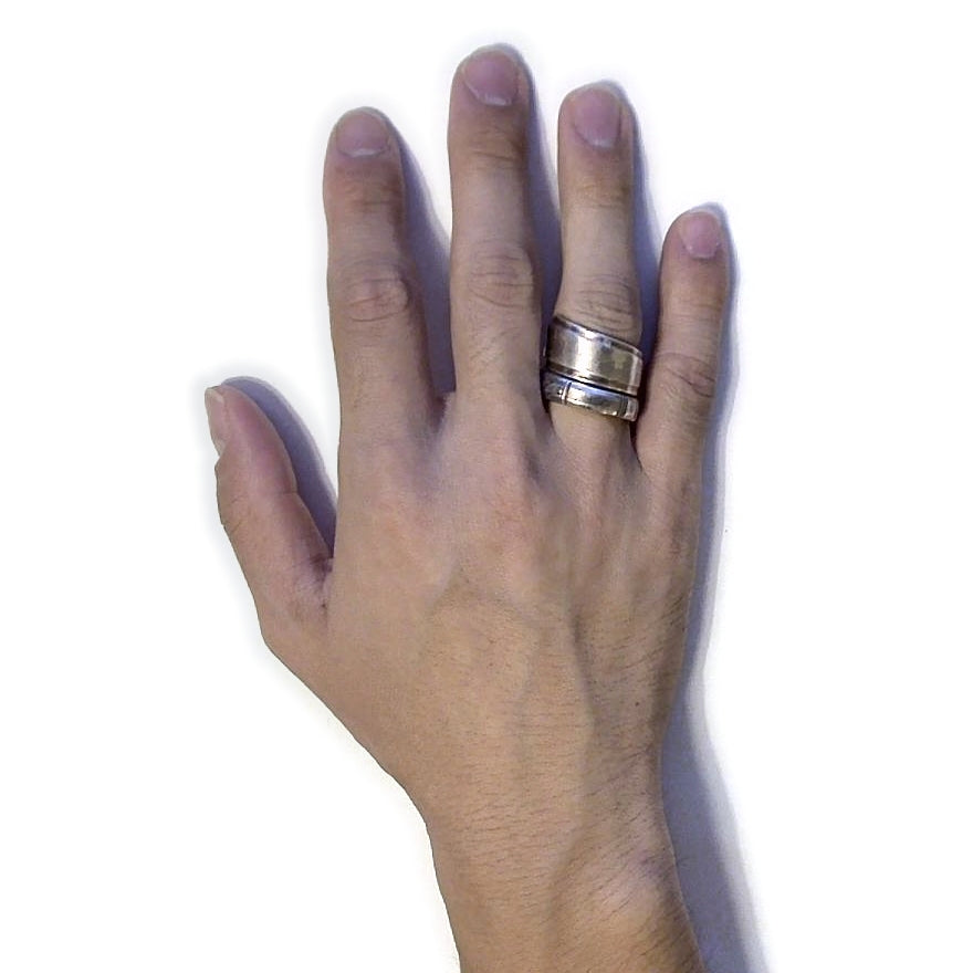 Spoon Ring　No.7651　17号