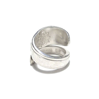 Spoon Ring　No.7737　19号
