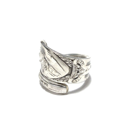 President Spoon Ring　　No.7909　22号　Rutherford Hayes