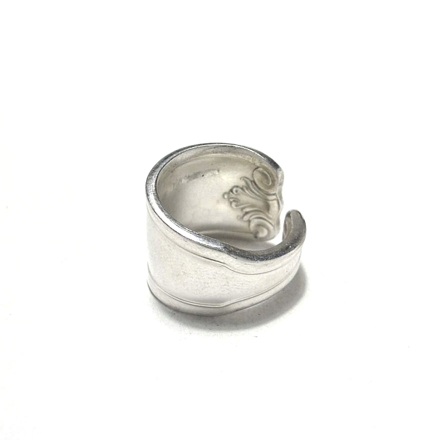 Spoon Ring　No.7518　15号