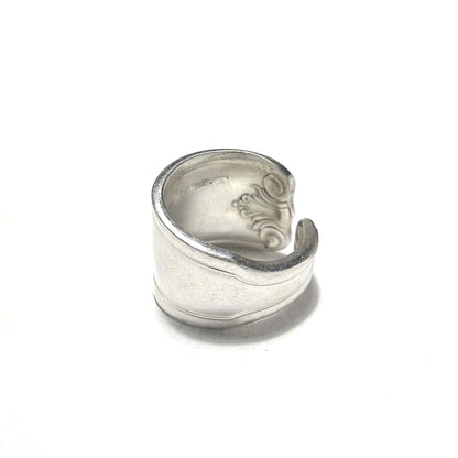 Spoon Ring　No.7518　15号