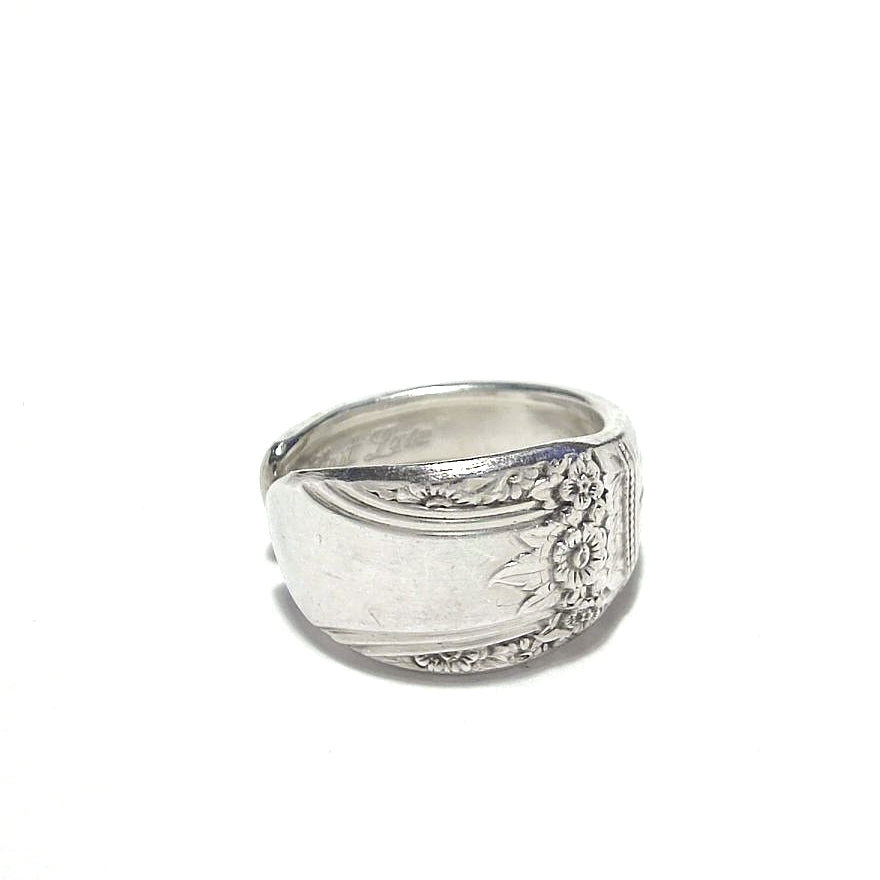 Spoon Ring　No.7346　26号