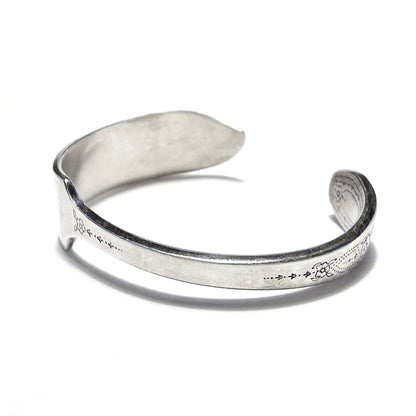 Butter Knife Bangle　No.8078
